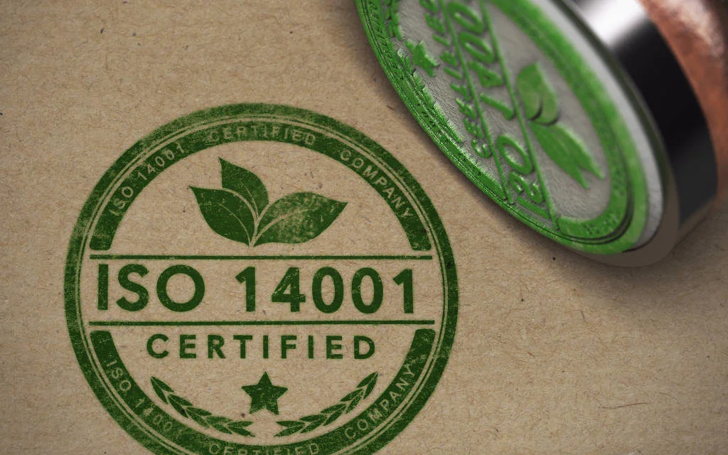 iso 14001 gestao ambiental klaston