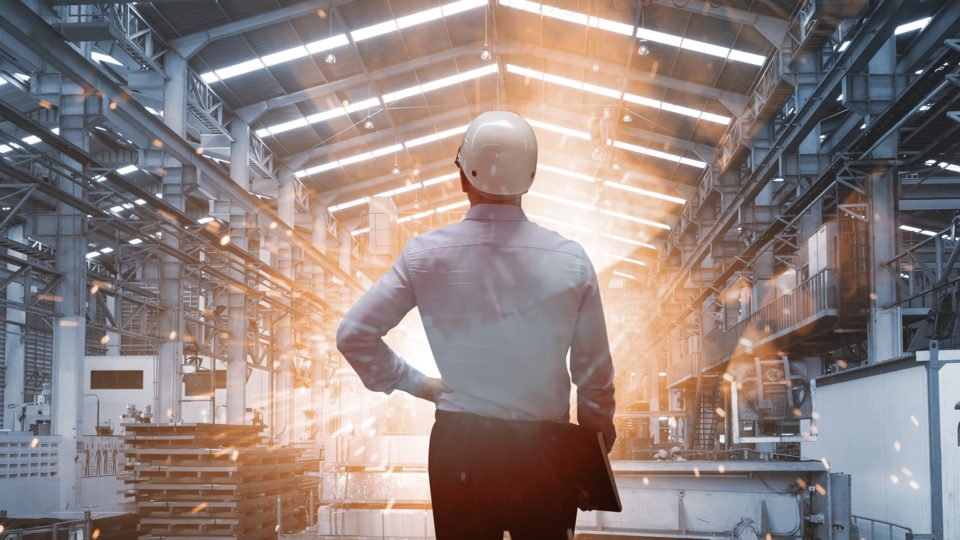 setor industrial klaston management