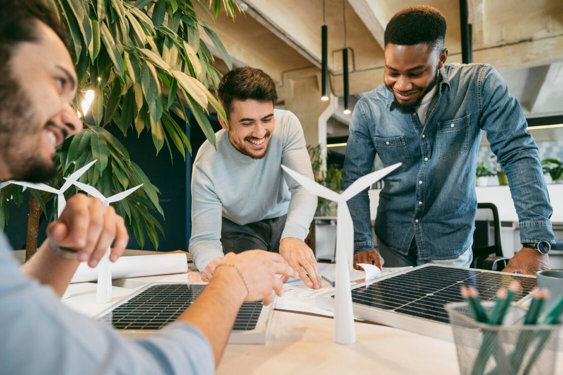 inovação e sustentabilidade klaston management